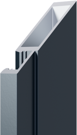 Profilfarbe RAL 7016