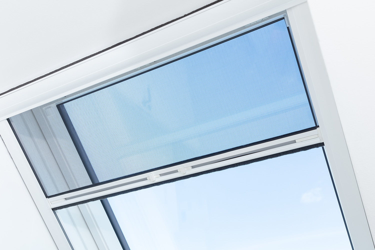 Schutz für Dachflächenfenster
