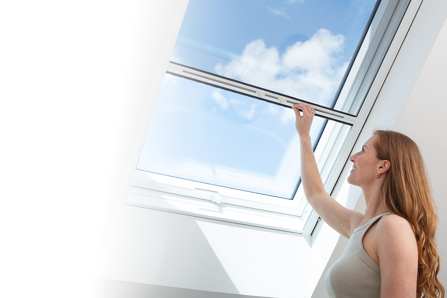Schutz für Dachflächenfenster